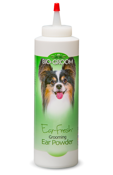 Bio-Groom Ear-Fresh Dog Grooming Ear Powder - 85G